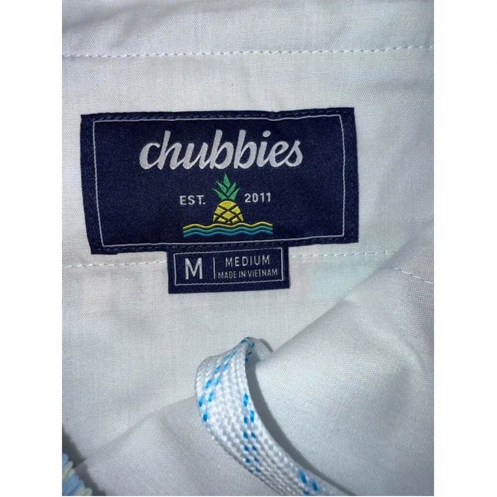 Chubbie Size Medium 8